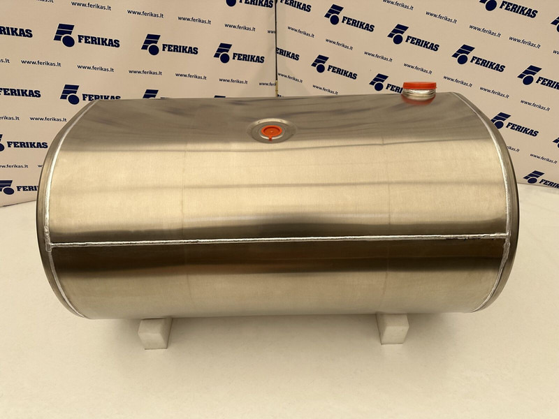 Volvo New aluminum fuel 530L - Kraftstofftank für LKW: das Bild 5 Volvo New aluminum fuel 530L - Kraftstofftank für LKW: das Bild 5