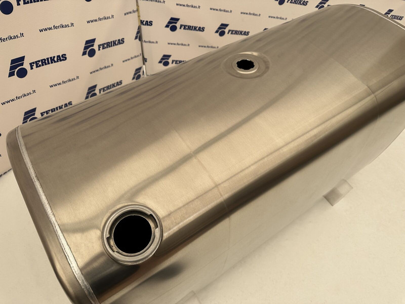 Volvo New aluminum fuel 530L - Kraftstofftank für LKW: das Bild 4 Volvo New aluminum fuel 530L - Kraftstofftank für LKW: das Bild 4