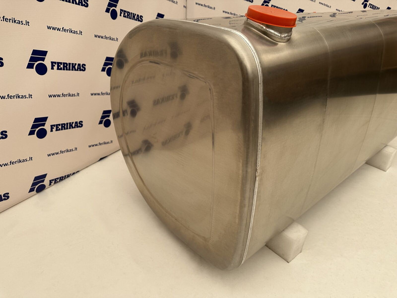 Volvo New aluminum fuel tank 610L - Kraftstofftank für LKW: das Bild 3 Volvo New aluminum fuel tank 610L - Kraftstofftank für LKW: das Bild 3