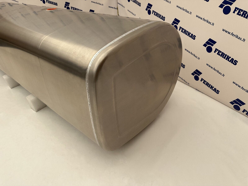 Volvo New aluminum fuel tank 625L - Kraftstofftank für LKW: das Bild 2 Volvo New aluminum fuel tank 625L - Kraftstofftank für LKW: das Bild 2
