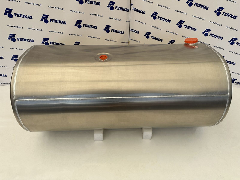 Volvo New aluminum fuel tank 650L - Kraftstofftank für LKW: das Bild 5 Volvo New aluminum fuel tank 650L - Kraftstofftank für LKW: das Bild 5