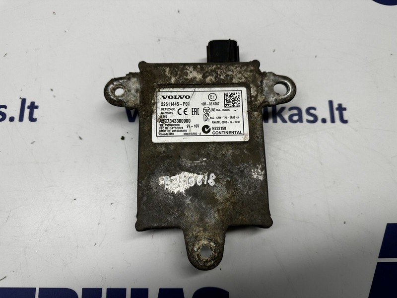 Volvo blind spot radar sensor - Sensor für LKW: das Bild 1 Volvo blind spot radar sensor - Sensor für LKW: das Bild 1