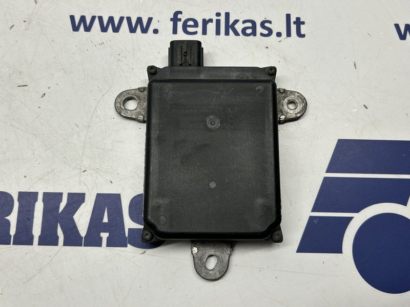 Volvo lane change support system, distance sensor - Sensor für LKW: das Bild 2 Volvo lane change support system, distance sensor - Sensor für LKW: das Bild 2