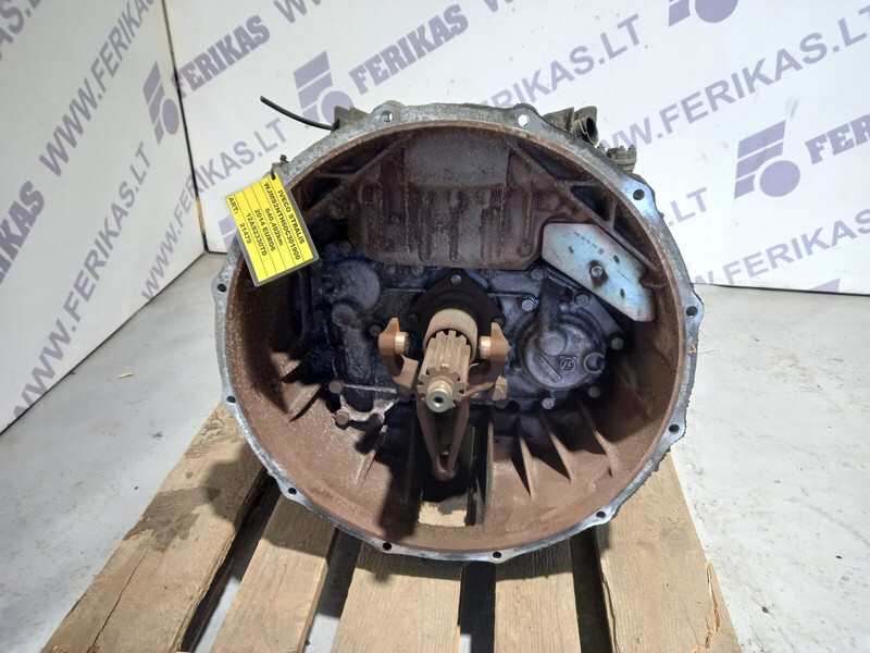 ZF 12AS2330TD - Getriebe für LKW: das Bild 2 ZF 12AS2330TD - Getriebe für LKW: das Bild 2