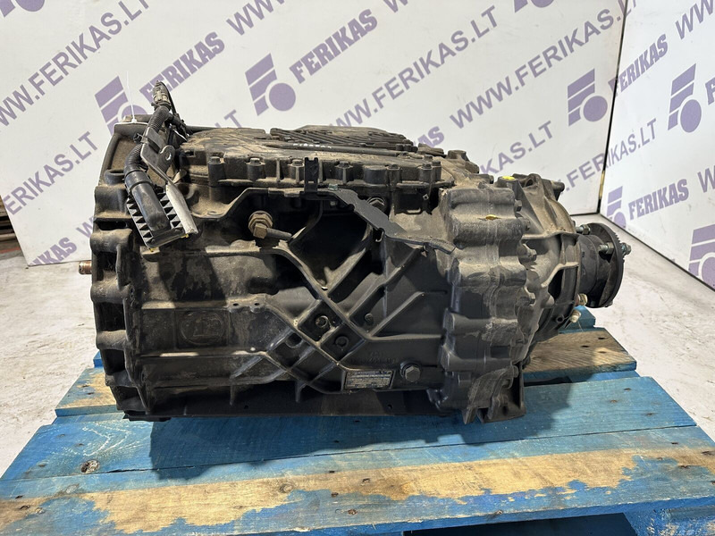 ZF 12TX2620TD - Getriebe für LKW: das Bild 2 ZF 12TX2620TD - Getriebe für LKW: das Bild 2