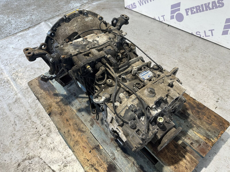 ZF 9S1310TO - Getriebe für LKW: das Bild 3 ZF 9S1310TO - Getriebe für LKW: das Bild 3