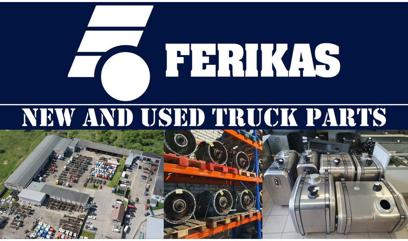 ZF - Steuergerät für LKW: das Bild 4 ZF - Steuergerät für LKW: das Bild 4