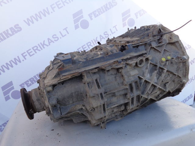 ZF good condition gearbox 12AS2330TD 12AS2330 TD - Getriebe für LKW: das Bild 3 ZF good condition gearbox 12AS2330TD 12AS2330 TD - Getriebe für LKW: das Bild 3
