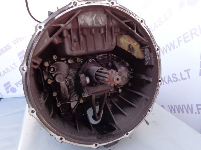 ZF good condition gearbox 12AS2330TD 12AS2330 TD - Getriebe für LKW: das Bild 4 ZF good condition gearbox 12AS2330TD 12AS2330 TD - Getriebe für LKW: das Bild 4