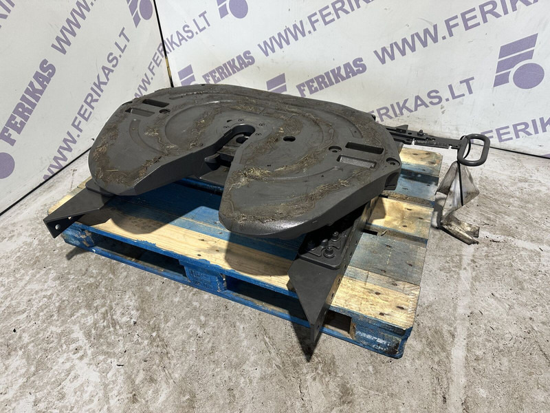 Jost NEW - Sattelkupplung für LKW: das Bild 1 Jost NEW - Sattelkupplung für LKW: das Bild 1