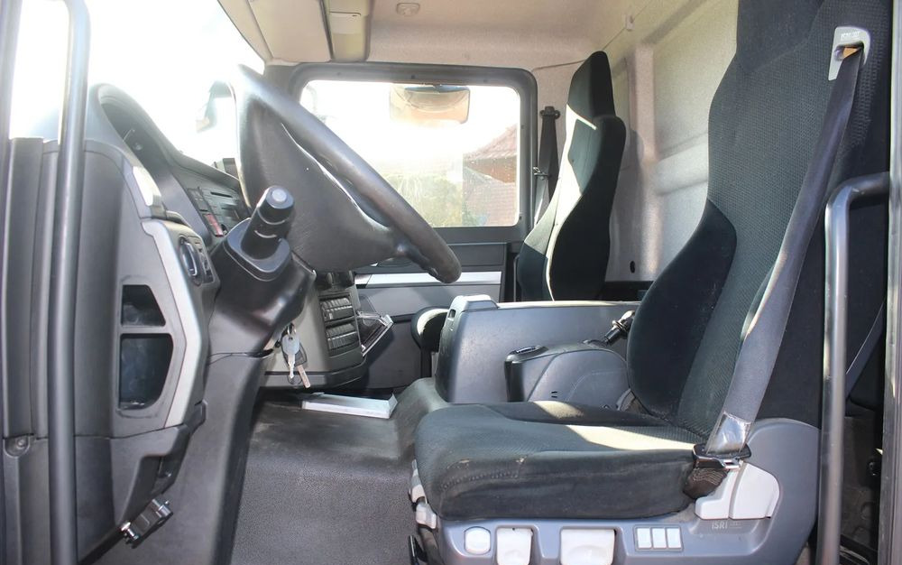 Tankwagen MAN TGL 12 250 EURO 6 !!! BLOKADA MOSTU !!!: das Bild 10