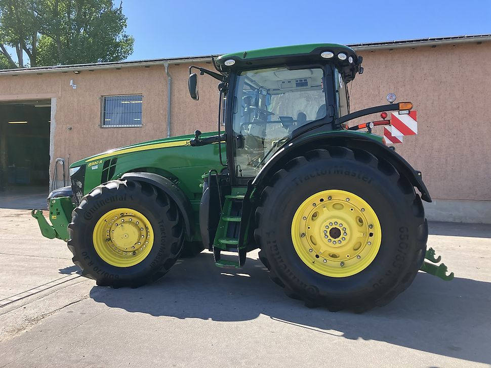 Traktor Türpisch Landmaschinen                        
                                                                Herr Christian Türpisch                                                                - : das Bild 6
