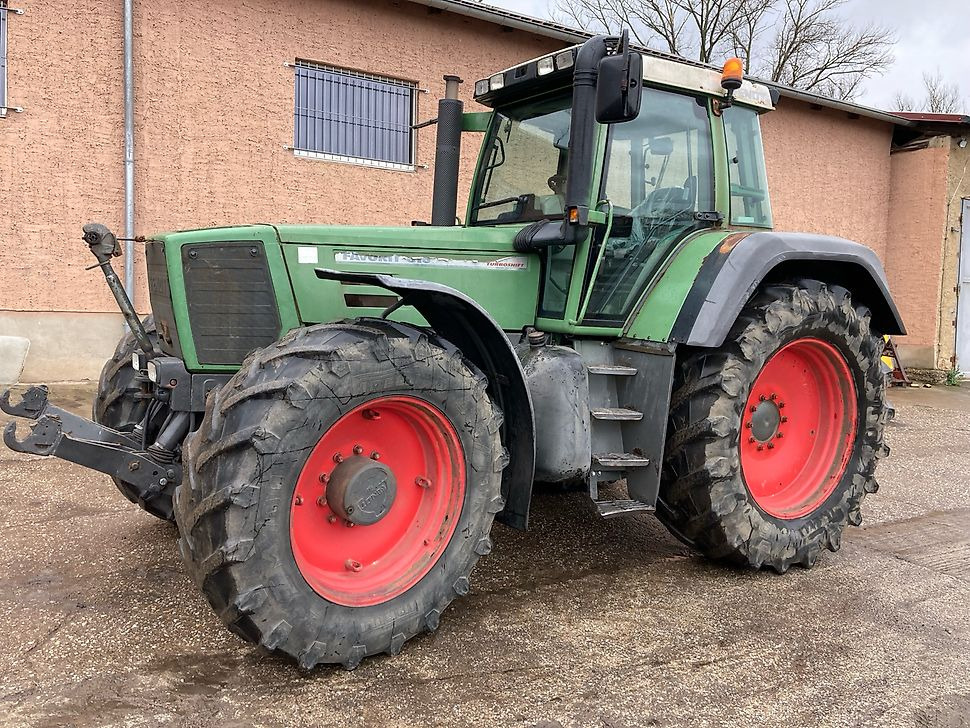Türpisch Landmaschinen
Herr Christian Türpisch - - Traktor: das Bild 5 Türpisch Landmaschinen
Herr Christian Türpisch - - Traktor: das Bild 5
