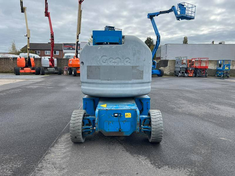 Genie Z40/23 NRJ elektro 14m (1825) - Gelenkarmbühne: das Bild 4 Genie Z40/23 NRJ elektro 14m (1825) - Gelenkarmbühne: das Bild 4