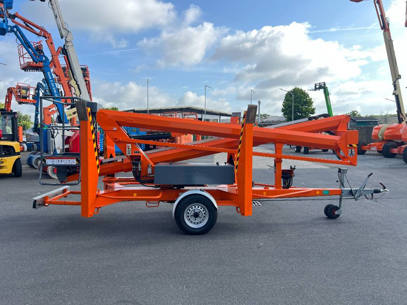 Niftylift 170HE elektro 17m (1839) - Anhänger-Arbeitsbühne: das Bild 2 Niftylift 170HE elektro 17m (1839) - Anhänger-Arbeitsbühne: das Bild 2