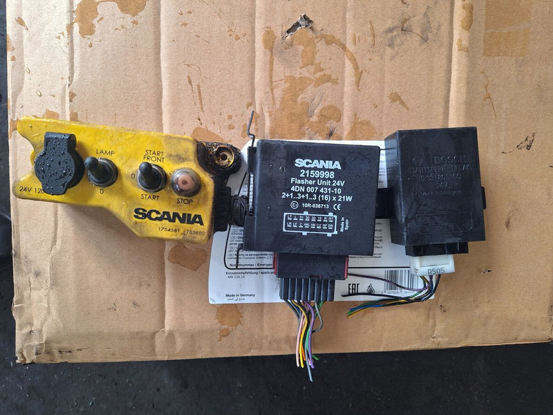 Bosch 0285001160 Airbag Sensor 1438746 - Steuergerät: das Bild 2 Bosch 0285001160 Airbag Sensor 1438746 - Steuergerät: das Bild 2