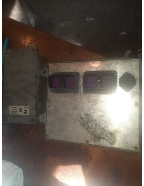 Cummins 239Kvt - Steuergerät: das Bild 3 Cummins 239Kvt - Steuergerät: das Bild 3