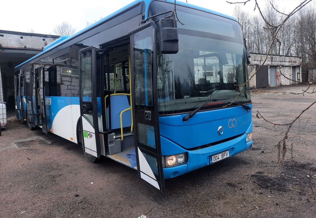 IVECO IRISBUS CROSSWAY LOW ENTRY - Linienbus: das Bild 1 IVECO IRISBUS CROSSWAY LOW ENTRY - Linienbus: das Bild 1