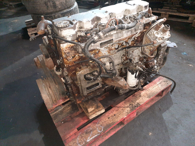 Iveco Tector 6 - Motor: das Bild 3 Iveco Tector 6 - Motor: das Bild 3