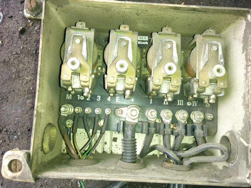 Neoplan Telma JD342121 - Steuergerät: das Bild 5 Neoplan Telma JD342121 - Steuergerät: das Bild 5