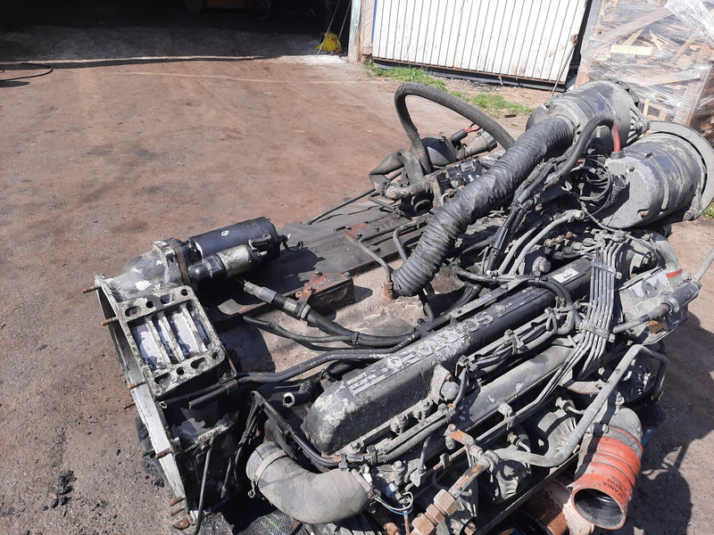 Scania DC905. DC1103 - Motor: das Bild 2 Scania DC905. DC1103 - Motor: das Bild 2