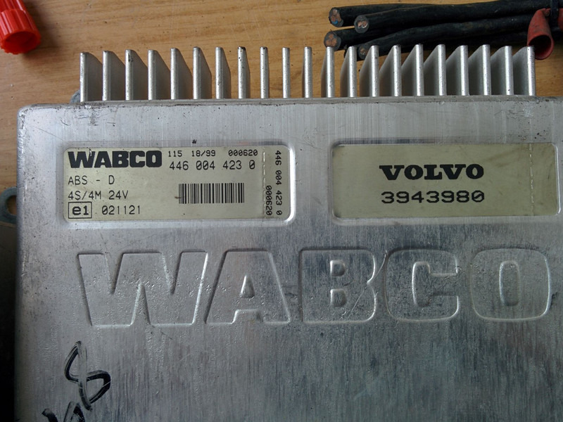 Scania WABCO -4460040850 .4S/4M-4460044230. 4460044040.6S/6M4460034160. - Steuergerät: das Bild 5 Scania WABCO -4460040850 .4S/4M-4460044230. 4460044040.6S/6M4460034160. - Steuergerät: das Bild 5