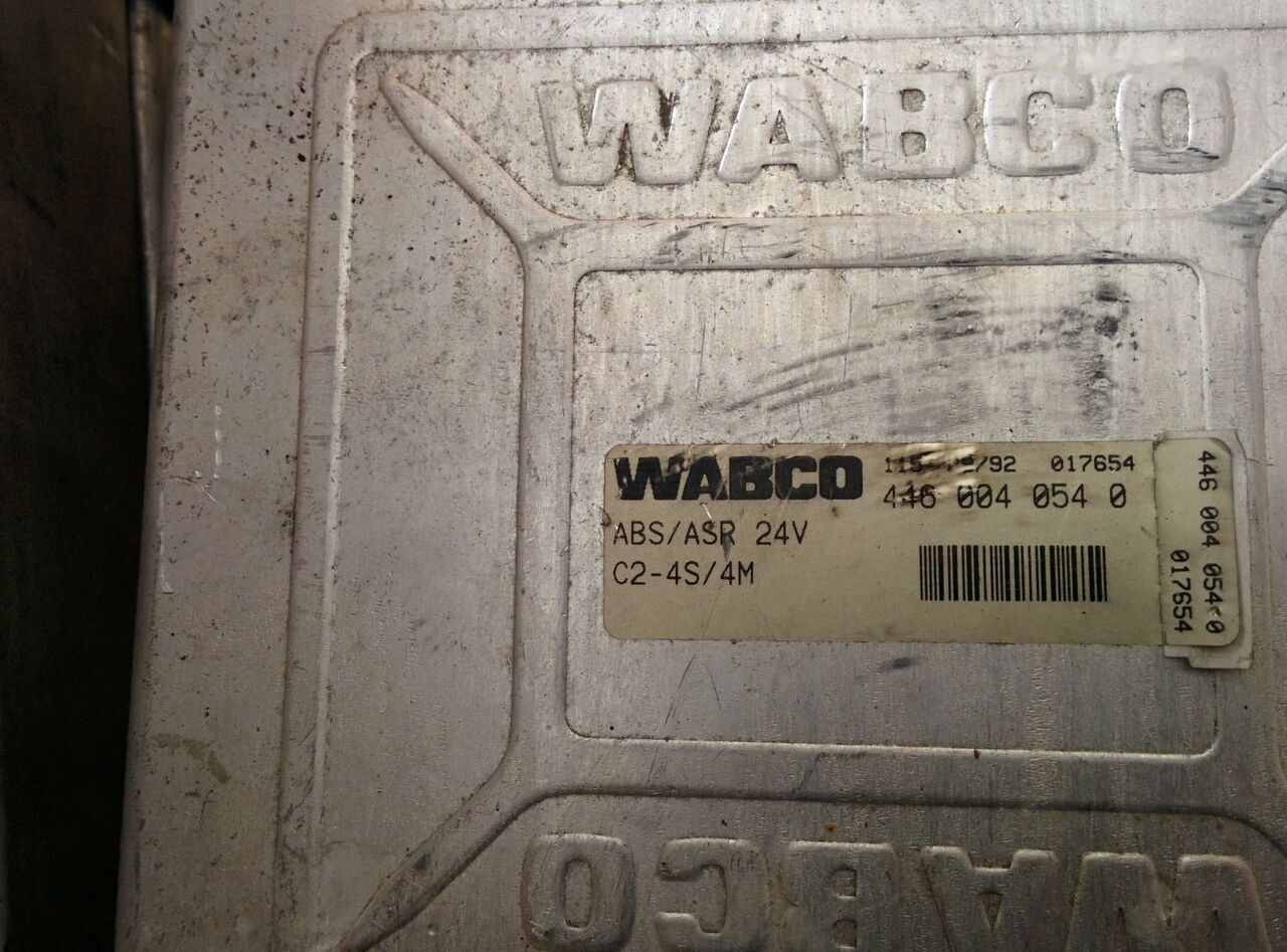 Scania Wabco C3-4S/M 4460040850 . 4480030790. 4460030510. 4460040540.44 Scania - Steuergerät für LKW: das Bild 2 Scania Wabco C3-4S/M 4460040850 . 4480030790. 4460030510. 4460040540.44 Scania - Steuergerät für LKW: das Bild 2