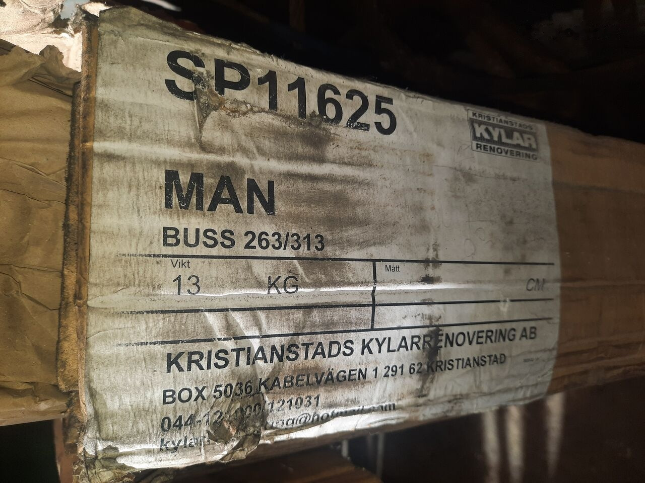 Scania man U Scania VEST/ 124 truck - Kühler für LKW: das Bild 4 Scania man U Scania VEST/ 124 truck - Kühler für LKW: das Bild 4