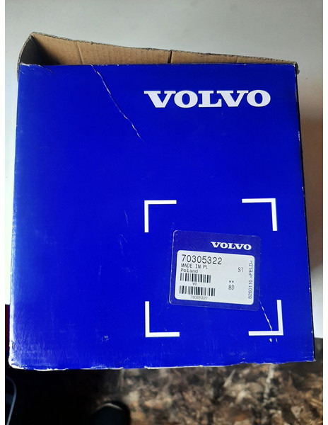 Volvo 1110985 - Blinkleuchte: das Bild 2 Volvo 1110985 - Blinkleuchte: das Bild 2
