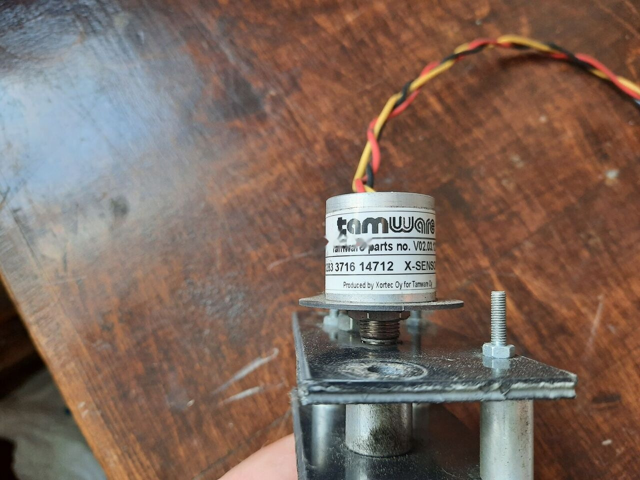 Volvo 1283371614712 Mercedes-Benz O405 - Sensor für Bus: das Bild 5 Volvo 1283371614712 Mercedes-Benz O405 - Sensor für Bus: das Bild 5
