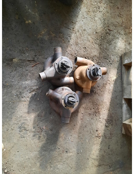 Volvo 4572010401. A4962010231 - Kühlmittelpumpe: das Bild 3 Volvo 4572010401. A4962010231 - Kühlmittelpumpe: das Bild 3