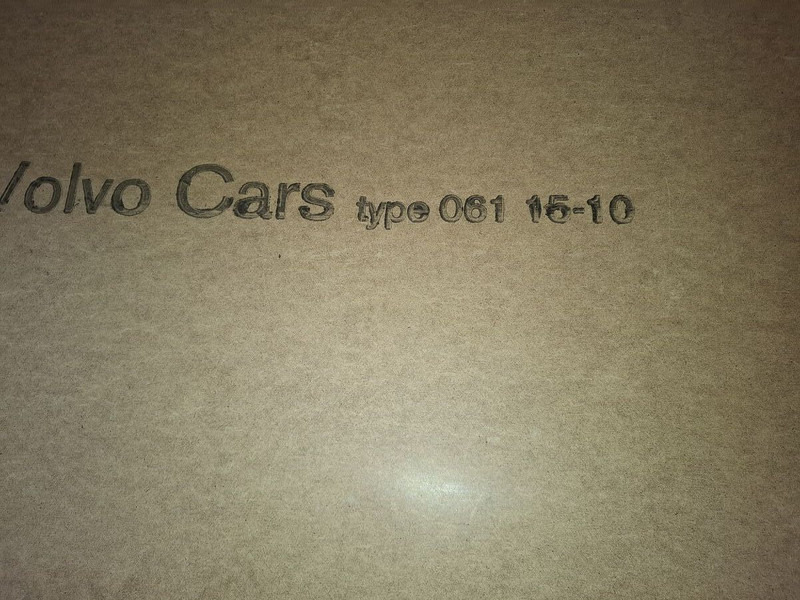 Volvo B12-9700 - Lichter/ Leuchten: das Bild 5 Volvo B12-9700 - Lichter/ Leuchten: das Bild 5