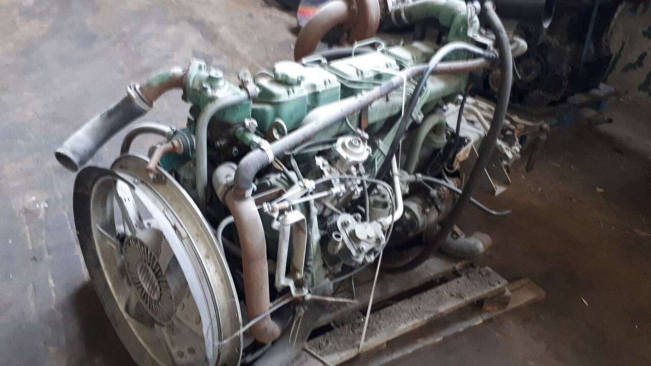 Volvo D7A- 285. D6A for truck for parts - Motor für LKW: das Bild 3 Volvo D7A- 285. D6A for truck for parts - Motor für LKW: das Bild 3