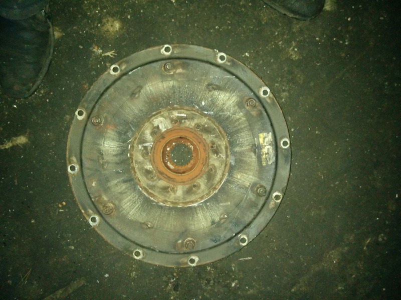 Volvo гидромуфта Войт 864.3E - Kupplung und Teile: das Bild 5 Volvo гидромуфта Войт 864.3E - Kupplung und Teile: das Bild 5