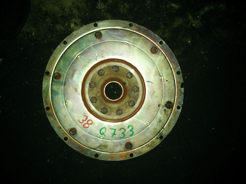 Volvo гидромуфта Войт 864.3E - Kupplung und Teile: das Bild 4 Volvo гидромуфта Войт 864.3E - Kupplung und Teile: das Bild 4