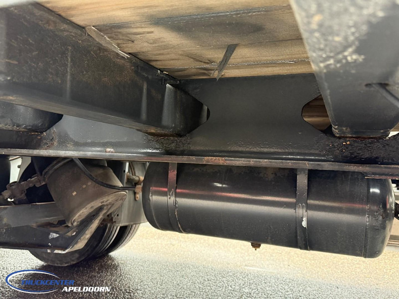 Dam Machine Transporter Laadrampen, BPW - Tieflader Anhänger: das Bild 5 Dam Machine Transporter Laadrampen, BPW - Tieflader Anhänger: das Bild 5