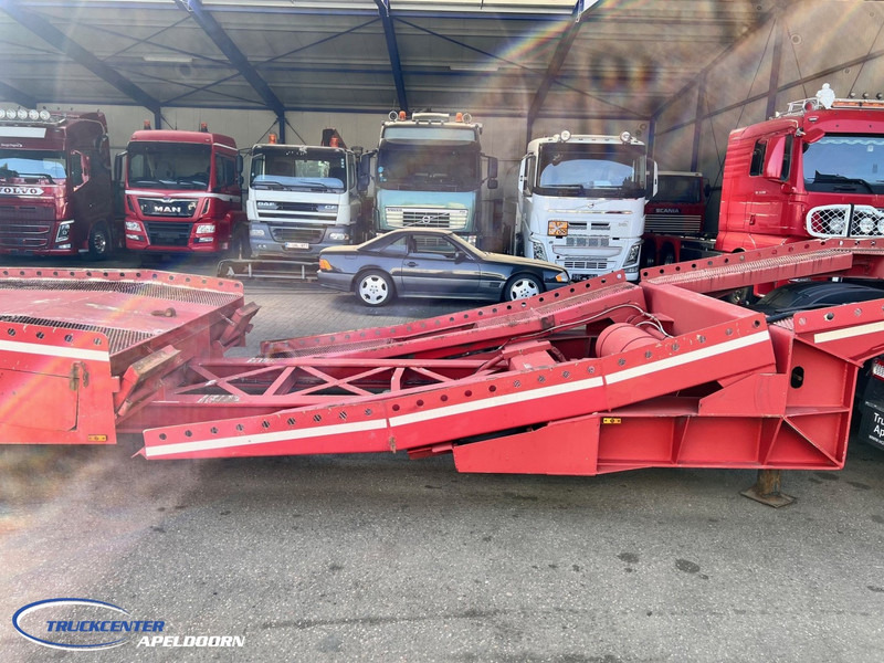 GHEYSEN & VERPOORT Trucktransporter - Autotransporter Auflieger: das Bild 5 GHEYSEN & VERPOORT Trucktransporter - Autotransporter Auflieger: das Bild 5