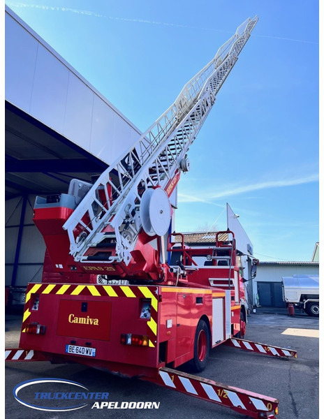 Iveco 120E23 Camiva Epas 25, 26000 km! - Feuerwehrfahrzeug: das Bild 2 Iveco 120E23 Camiva Epas 25, 26000 km! - Feuerwehrfahrzeug: das Bild 2