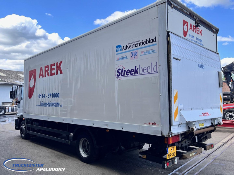 Iveco ML 120E24/P Manuel 8 gears, 6 Cilinder engine, 3 Seat - Koffer LKW: das Bild 4 Iveco ML 120E24/P Manuel 8 gears, 6 Cilinder engine, 3 Seat - Koffer LKW: das Bild 4