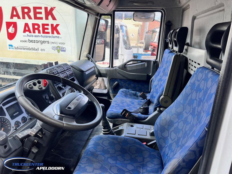 Iveco ML 120E24/P Manuel 8 gears, 6 Cilinder engine, 3 Seat - Koffer LKW: das Bild 5 Iveco ML 120E24/P Manuel 8 gears, 6 Cilinder engine, 3 Seat - Koffer LKW: das Bild 5