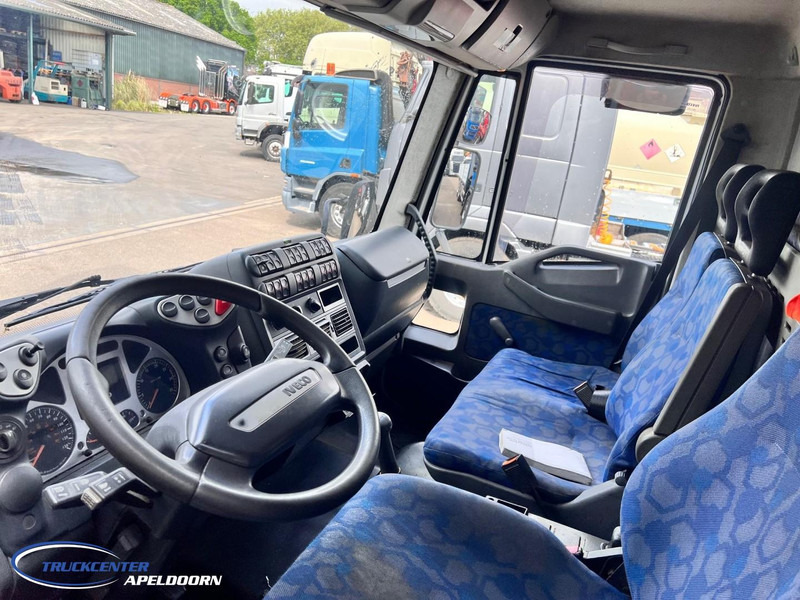 Iveco ML120E24/P Manuel gearbox, 6 Cylinder, 3 Seat - Koffer LKW: das Bild 5 Iveco ML120E24/P Manuel gearbox, 6 Cylinder, 3 Seat - Koffer LKW: das Bild 5