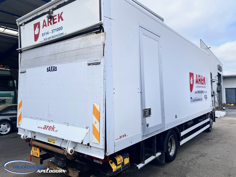 Iveco ML120E24/P Manuel gearbox, 6 Cylinder, 3 Seats - Koffer LKW: das Bild 2 Iveco ML120E24/P Manuel gearbox, 6 Cylinder, 3 Seats - Koffer LKW: das Bild 2