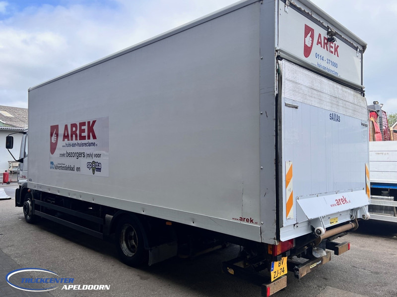 Iveco ML120E24/P Manuel gearbox, 6 Cylinder, 3 Seats - Koffer LKW: das Bild 4 Iveco ML120E24/P Manuel gearbox, 6 Cylinder, 3 Seats - Koffer LKW: das Bild 4