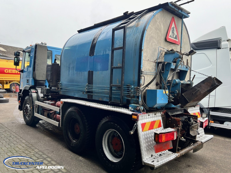 Iveco Eurotrakker 260E38 6x4 Big axle, Steel springs, Cursor 13, Bitumen heater 6m3 Richard Henne - LKW: das Bild 4 Iveco Eurotrakker 260E38 6x4 Big axle, Steel springs, Cursor 13, Bitumen heater 6m3 Richard Henne - LKW: das Bild 4