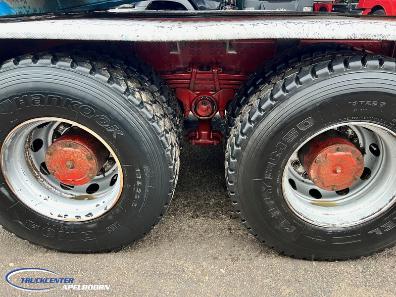 Iveco Eurotrakker 260E38 6x4 Big axle, Steel springs, Cursor 13, Bitumen heater 6m3 Richard Henne - LKW: das Bild 5 Iveco Eurotrakker 260E38 6x4 Big axle, Steel springs, Cursor 13, Bitumen heater 6m3 Richard Henne - LKW: das Bild 5