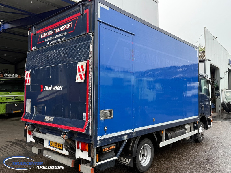 MAN TGL 7.150 Euro 6 - Plane LKW: das Bild 2 MAN TGL 7.150 Euro 6 - Plane LKW: das Bild 2