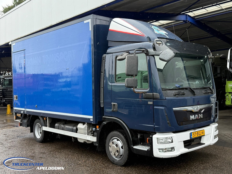 MAN TGL 7.150 Euro 6 - Plane LKW: das Bild 1 MAN TGL 7.150 Euro 6 - Plane LKW: das Bild 1