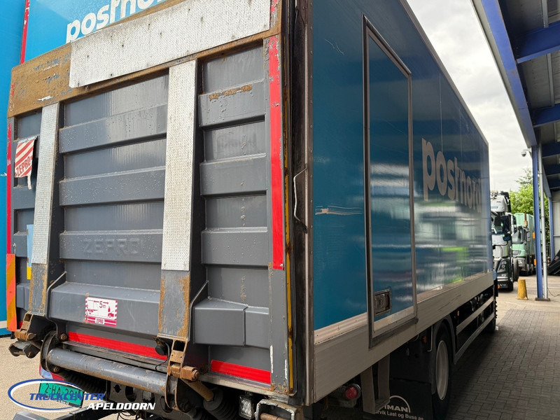 MAN TGM 19.290 Zijdeuren laadbak, Slaapcabine, 6 Cilinder, Euro 6 - Koffer LKW: das Bild 5 MAN TGM 19.290 Zijdeuren laadbak, Slaapcabine, 6 Cilinder, Euro 6 - Koffer LKW: das Bild 5