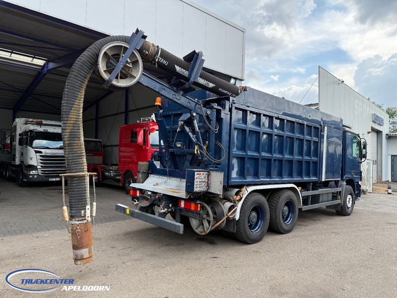 Mercedes-Benz Actros 2636 RSP ESE 26/7, 6x4 Big axles, Steel springs, Saugbagger - Saug-/ Spülfahrzeug: das Bild 1 Mercedes-Benz Actros 2636 RSP ESE 26/7, 6x4 Big axles, Steel springs, Saugbagger - Saug-/ Spülfahrzeug: das Bild 1