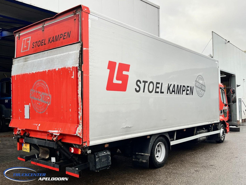 Renault MIDLUM 220 DCI, Manuel, Euro 5 - Plane LKW: das Bild 2 Renault MIDLUM 220 DCI, Manuel, Euro 5 - Plane LKW: das Bild 2